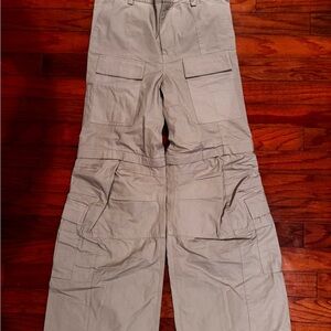 Balenciaga Men’s Cargo Pants